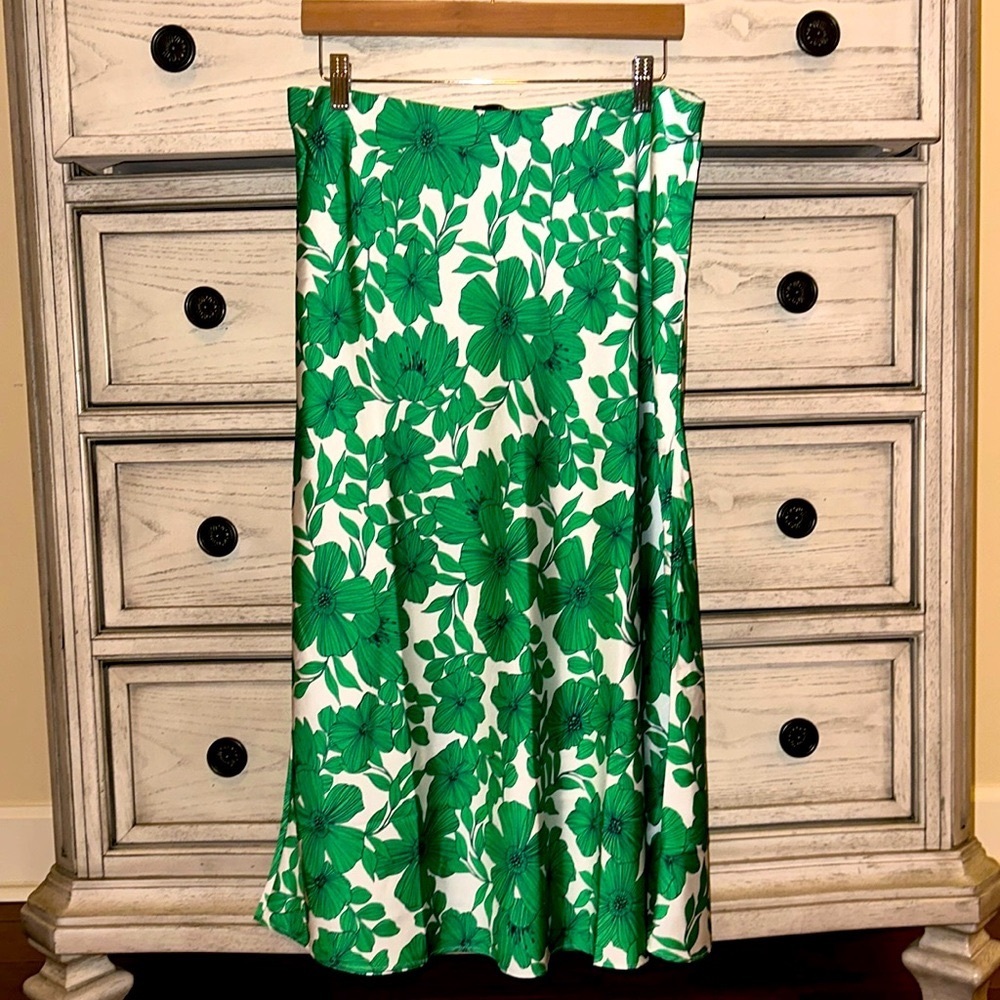 J crew skirt